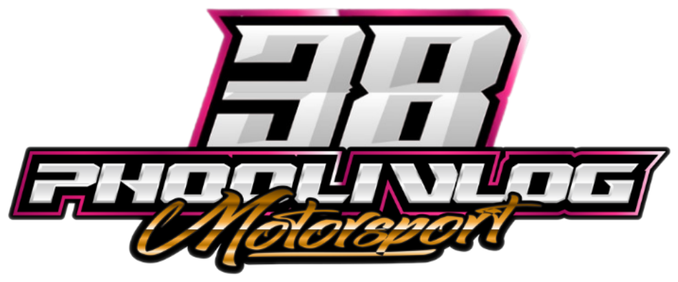Phoolivlog Motorsport #38 logo
