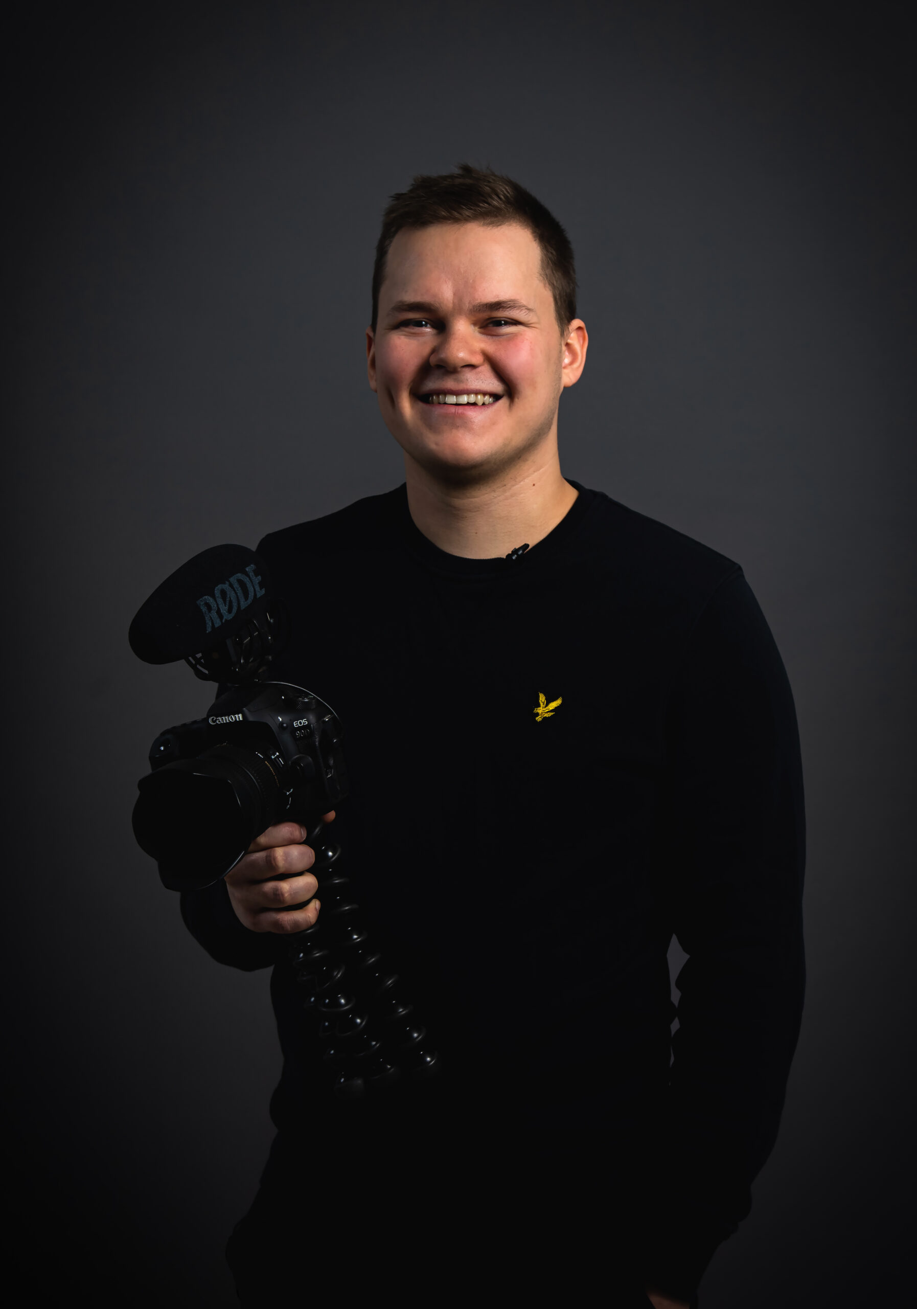 Pauli Laakso — Kuljettaja #38