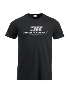 Phoolivlog Motorsport Grey